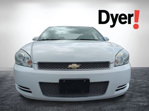 Used 2015 Chevrolet Impala Limited LS FWD image 9
