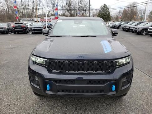 New 2024 Jeep Grand Cherokee Trailhawk w/ Advanced Protech Group II image 3