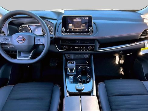 New 2026 Nissan Rogue SV w/ Rock Creek Premium Package AWD/4WD image 5
