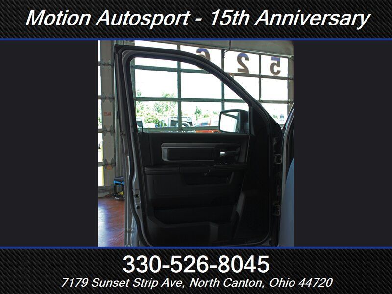 Used 2023 RAM 1500 Warlock AWD/4WD image 14