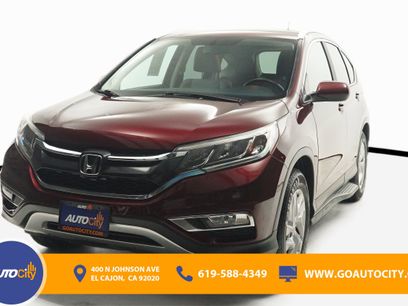 Used 2016 Honda CR-V EX-L