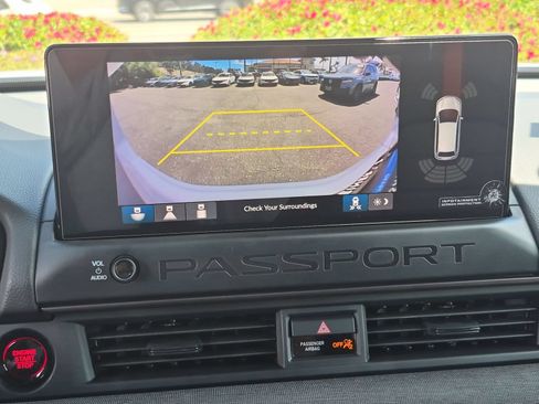New 2026 Honda Passport TrailSport image 5