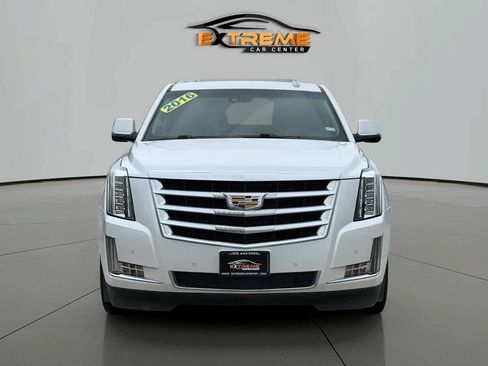 Used 2016 Cadillac Escalade Premium AWD/4WD image 9