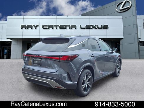 Certified 2023 Lexus RX 350 Premium w/ Accessory Package AWD/4WD image 4