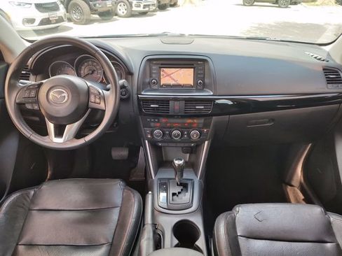 Used 2013 MAZDA CX-5 Grand Touring w/ GT Tech Pkg FWD image 9