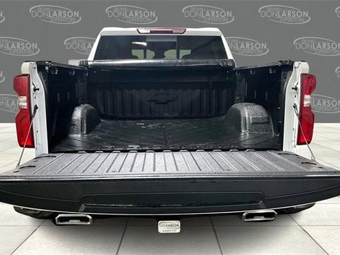 Certified 2025 Chevrolet Silverado 1500 LT Trail Boss w/ LT Trail Boss Premium Package image 9