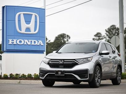 Used 2021 Honda CR-V EX