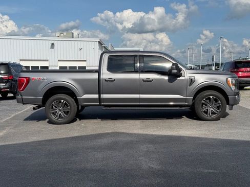 Used 2021 Ford F150 XLT w/ Equipment Group 302A High AWD/4WD image 4