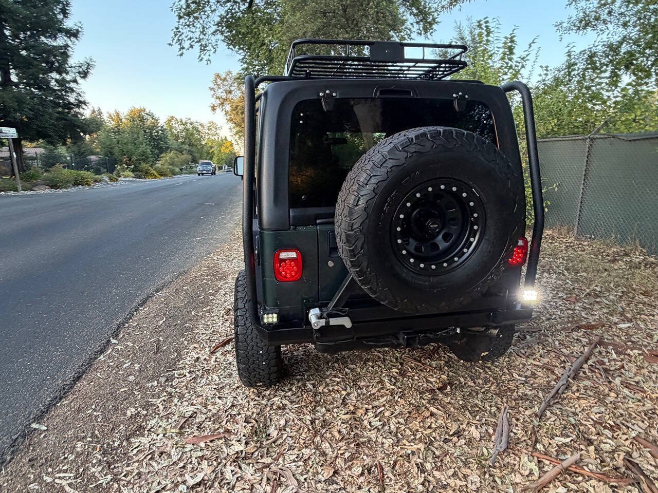 Used 2004 Jeep Wrangler 4WD image 43
