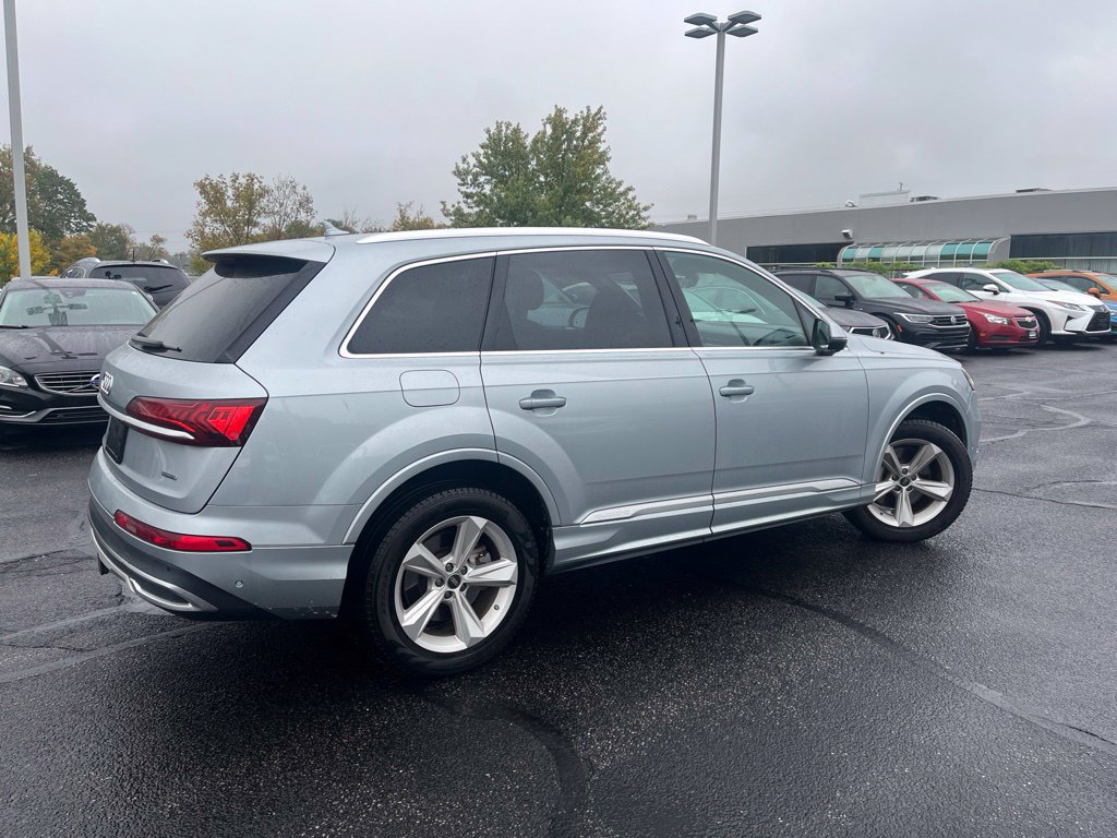 Used 2023 Audi Q7 2.0T Premium Plus w/ Premium Plus Package AWD/4WD image 4