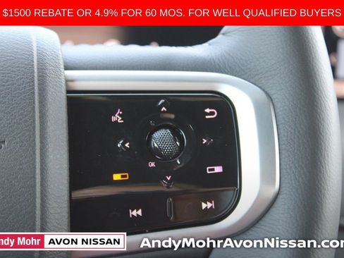 New 2026 Nissan Armada SL AWD/4WD image 21