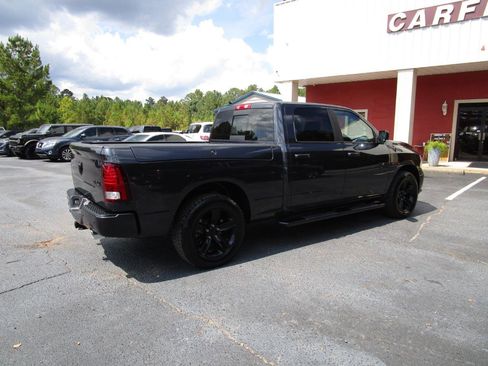 Used 2018 RAM 1500 Sport w/ Convenience Group AWD/4WD image 5