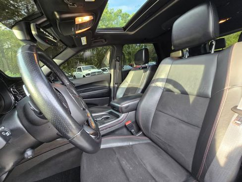 Used 2021 Dodge Durango R/T w/ Tow 'N Go Package AWD/4WD image 21