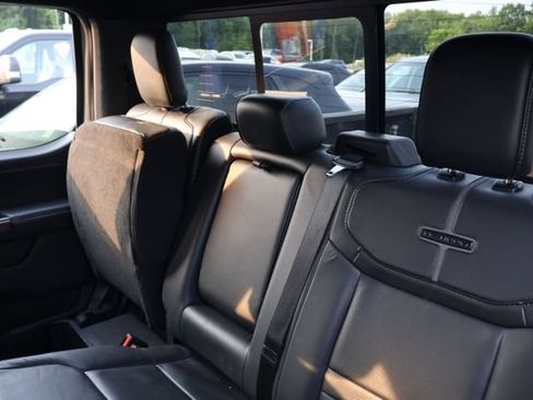 Used 2023 Ford F150 Platinum w/ Equipment Group 701A High AWD/4WD image 11