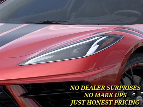New 2026 Chevrolet Corvette Stingray Premium Cpe w/ Z51 Performance Package image 10