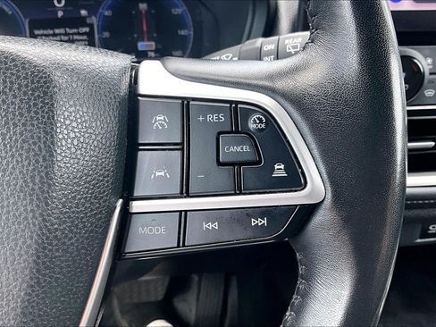 Used 2024 Toyota Grand Highlander AWD Hybrid image 18