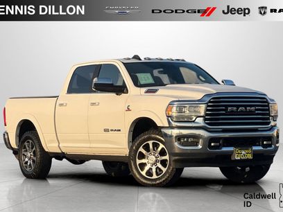 Used 2019 RAM 3500 Limited