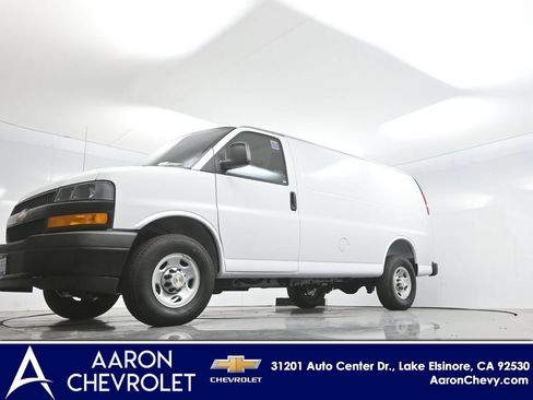 New 2026 Chevrolet Express 2500 w/ Driver Convenience Package RWD image 55