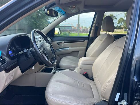 Used 2011 Hyundai Santa Fe Limited image 10