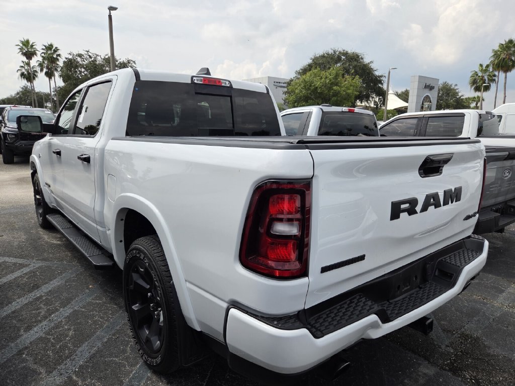 Used 2026 RAM 1500 Big Horn AWD/4WD image 4