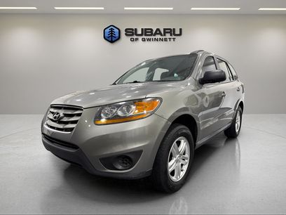 Used 2011 Hyundai Santa Fe GLS