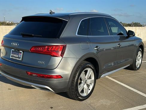 Used 2018 Audi Q5 2.0T Premium Plus w/ Premium Plus Package image 13