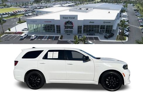 Certified 2023 Dodge Durango R/T RWD image 4