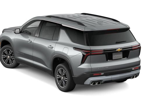 New 2027 Chevrolet Traverse LT AWD/4WD image 3