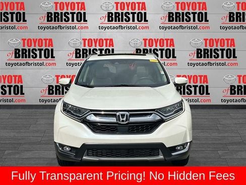 Used 2018 Honda CR-V Touring image 9