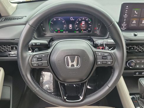 Certified 2024 Honda Accord EX-L image 22