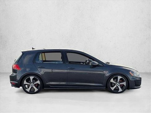 Used 2017 Volkswagen GTI S image 4