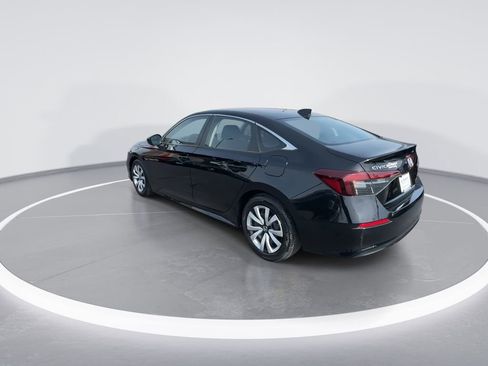 Used 2025 Honda Civic LX image 6