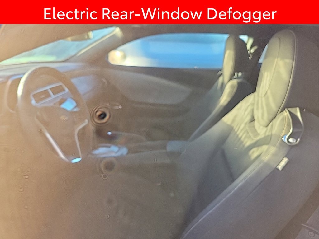 Used 2014 Chevrolet Camaro LS RWD image 6