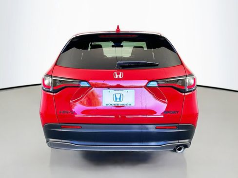 New 2026 Honda HR-V Sport image 6