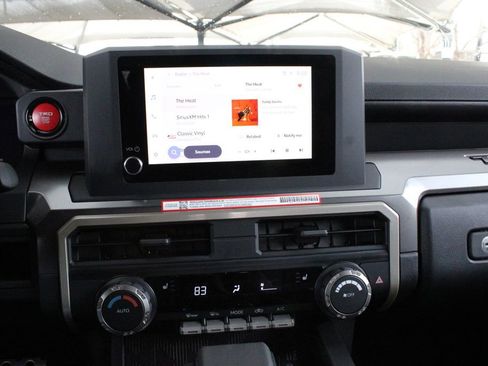 New 2026 Toyota Tacoma TRD Sport image 4