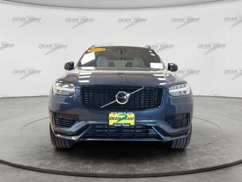 Used 2022 Volvo XC90 T8 R-Design AWD/4WD image 2