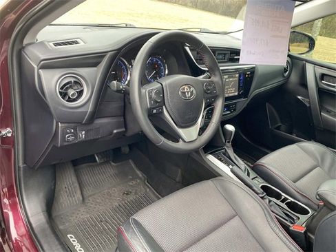 Used 2017 Toyota Corolla SE 50th Anniversary image 22