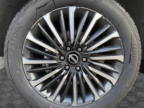 New 2026 Nissan Armada Platinum Reserve image 20