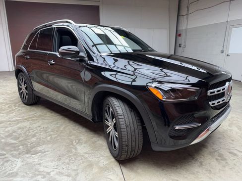 Used 2026 Mercedes-Benz GLE 350 4MATIC image 7