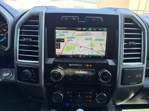 Used 2015 Ford F150 Lariat AWD/4WD image 16