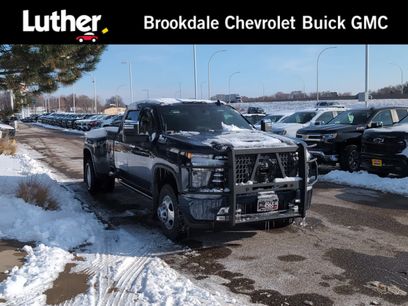 Used 2022 Chevrolet Silverado 3500 High Country