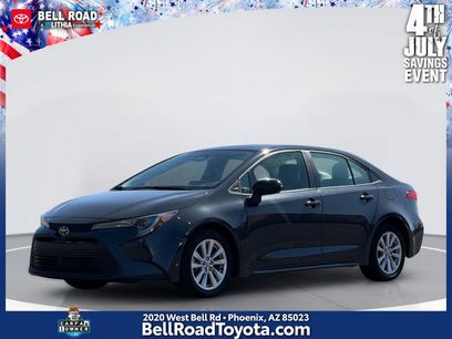 Used 2024 Toyota Corolla LE w/ LE Premium Package