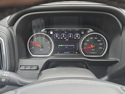 Used 2023 Chevrolet Silverado 3500 LTZ w/ LTZ Premium Package image 3