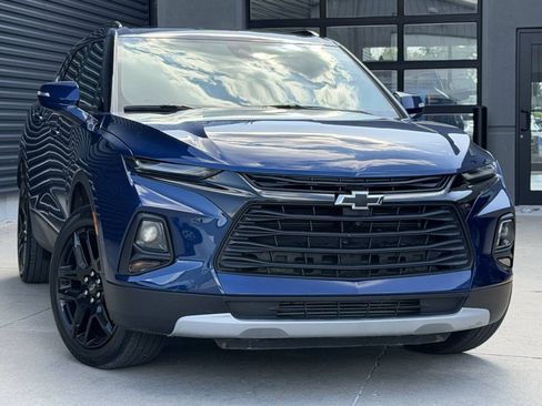 Used 2022 Chevrolet Blazer LT w/ Sound & Technology Package AWD/4WD image 6