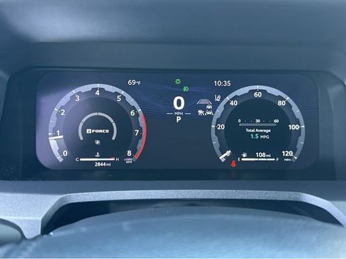 Used 2026 Toyota 4Runner TRD Sport Premium AWD/4WD image 11