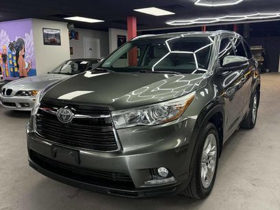 Used 2016 Toyota Highlander Limited