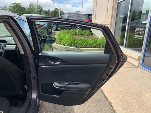 Used 2017 Honda Civic LX image 35
