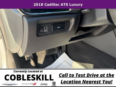 Used 2018 Cadillac ATS Luxury image 17