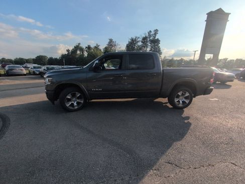 Used 2021 RAM 1500 Laramie w/ Sport Appearance Package AWD/4WD image 11