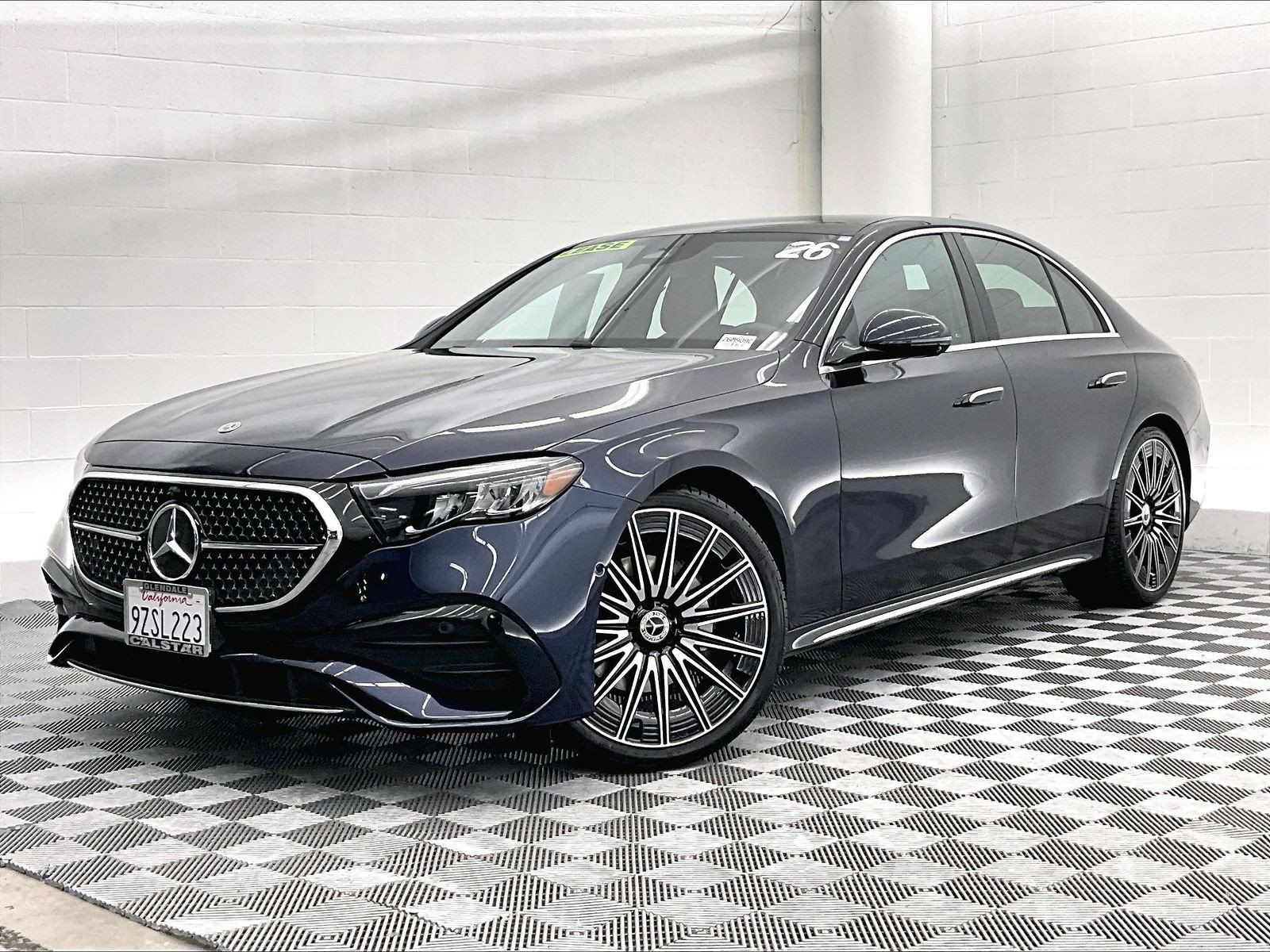 Used 2026 Mercedes-Benz E 350 Sedan image 13